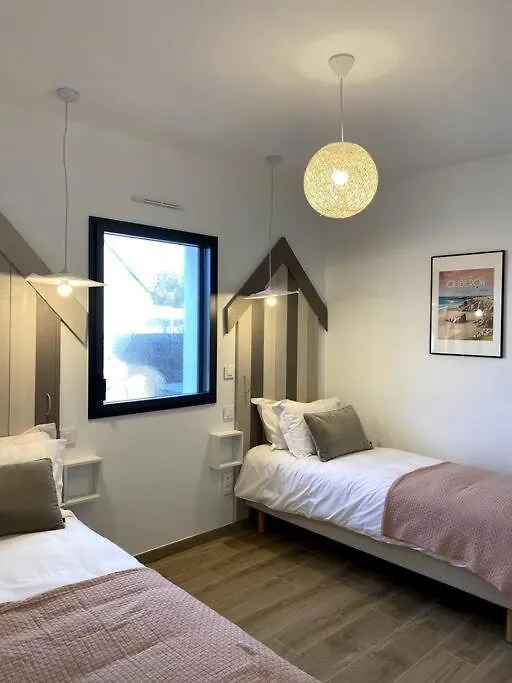 La Cabane De La Plage Quiberon 0*,